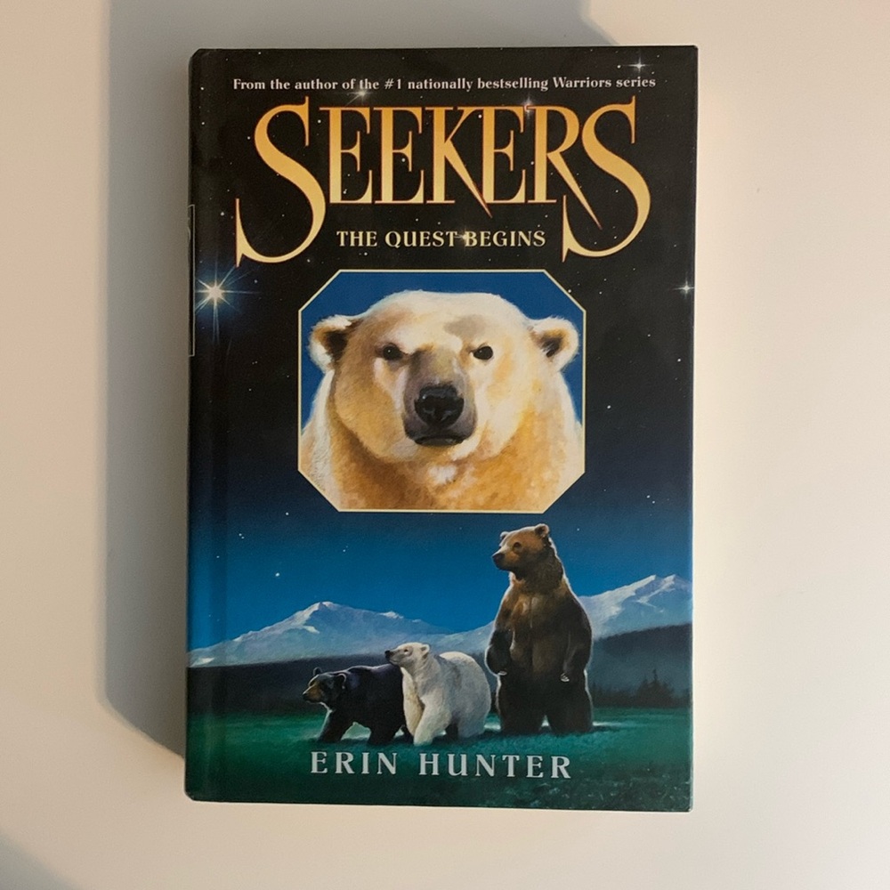 Hardcover Book